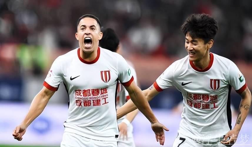 再有两月就满5年了，罗慕洛值不值得国足归化？和韦世豪双剑合璧