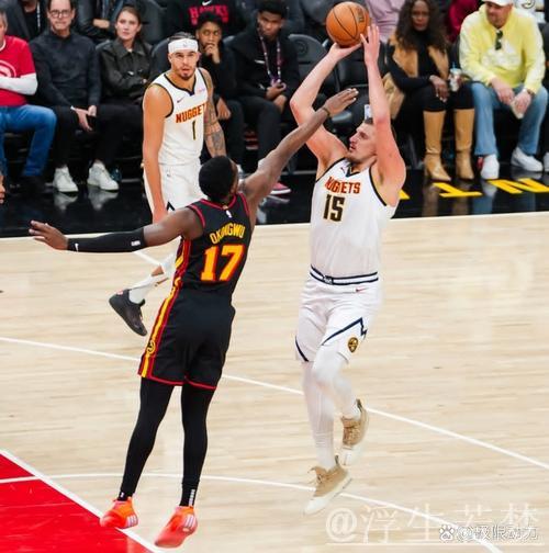 掘金与鹈鹕双双大胜